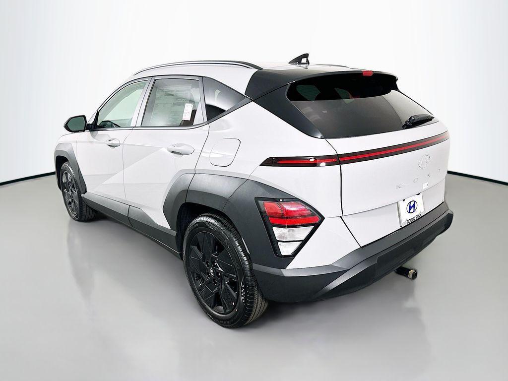 new 2026 Hyundai Kona car, priced at $29,405