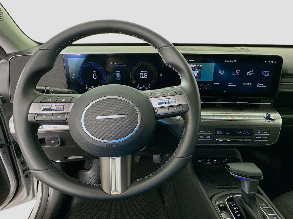 new 2026 Hyundai Kona car, priced at $29,405