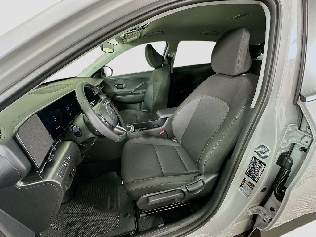 new 2026 Hyundai Kona car, priced at $29,405