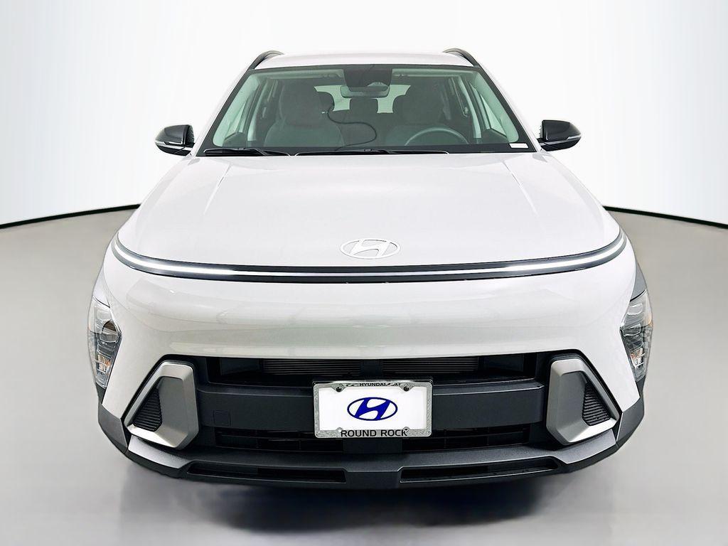 new 2026 Hyundai Kona car, priced at $29,405
