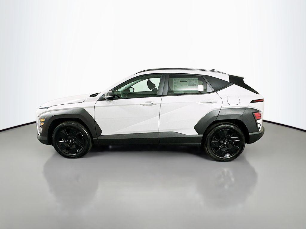 new 2026 Hyundai Kona car, priced at $29,405
