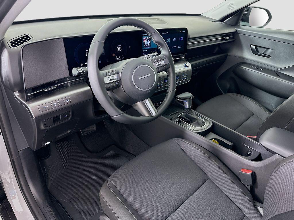 new 2026 Hyundai Kona car, priced at $29,405