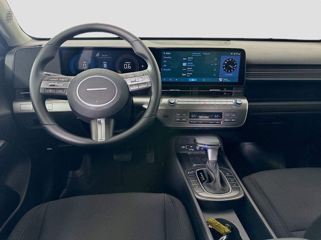 new 2026 Hyundai Kona car, priced at $29,405