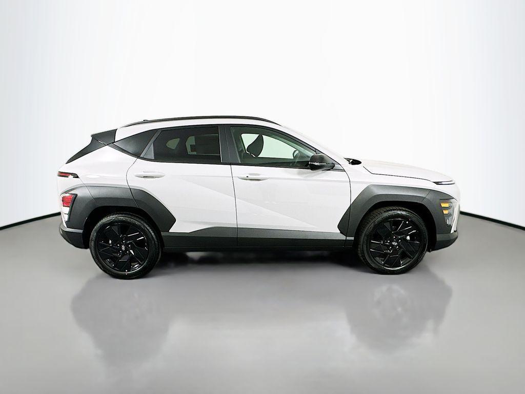 new 2026 Hyundai Kona car, priced at $29,405