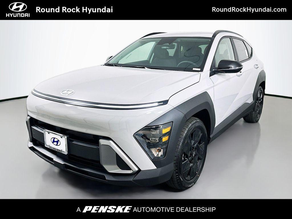 new 2026 Hyundai Kona car, priced at $29,405