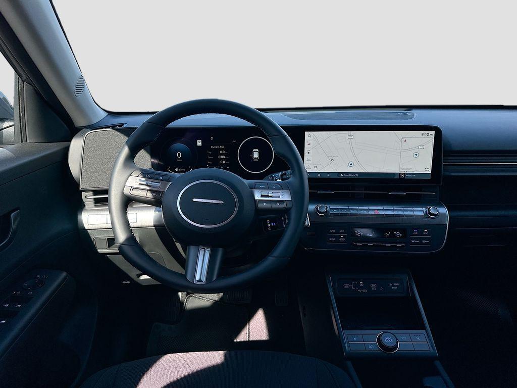 new 2025 Hyundai Kona car, priced at $30,284