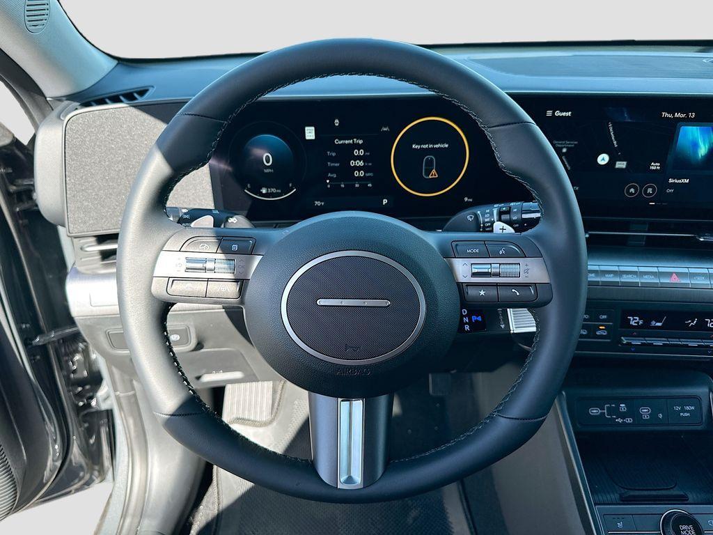 new 2025 Hyundai Kona car, priced at $30,284