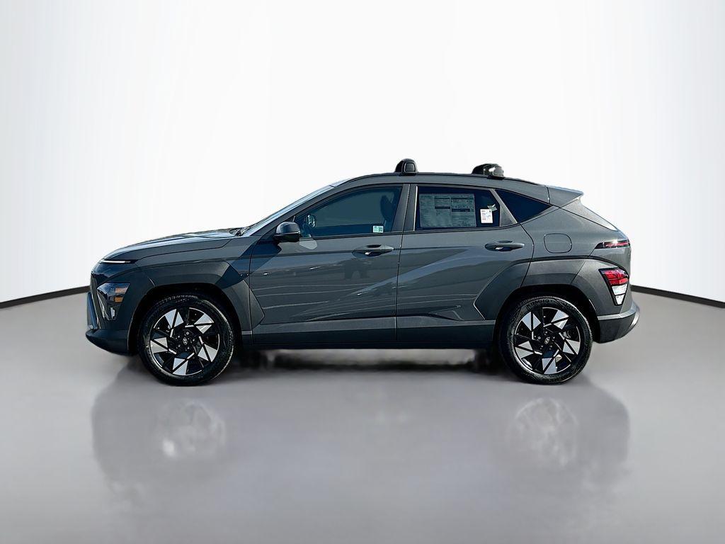 new 2025 Hyundai Kona car, priced at $30,284