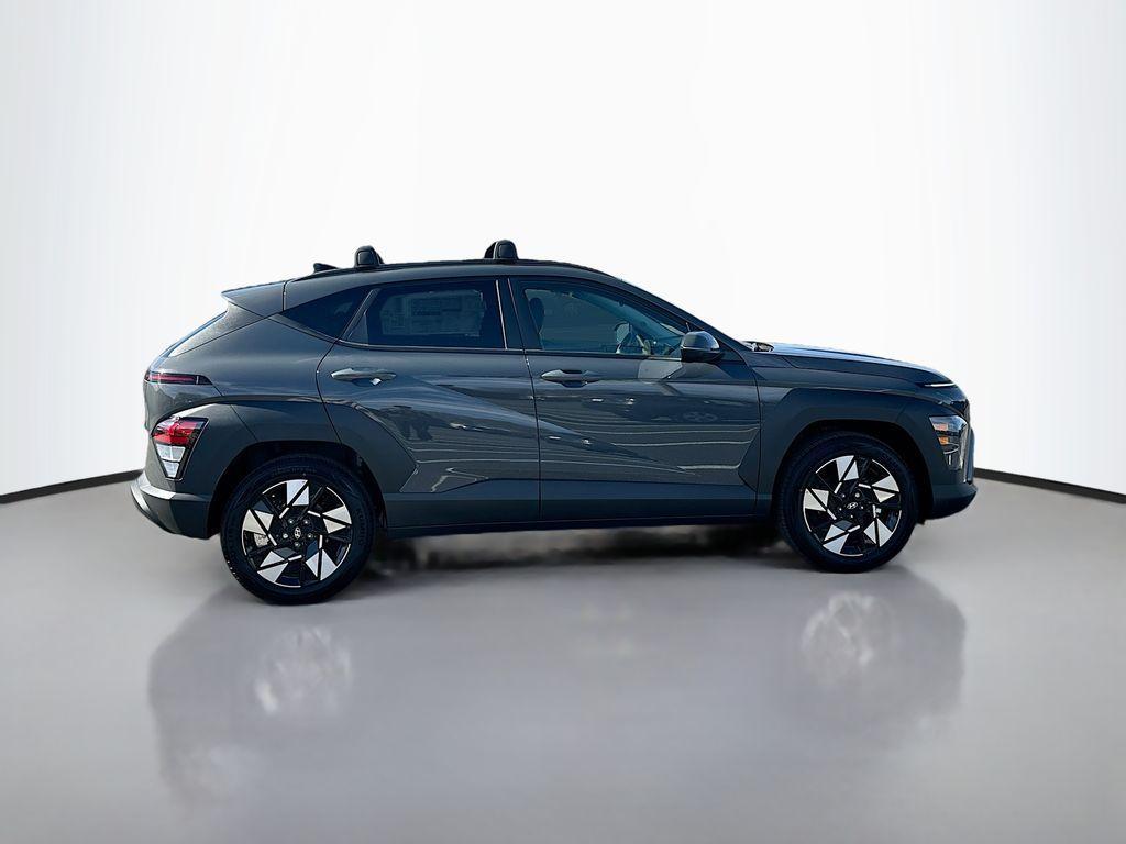 new 2025 Hyundai Kona car, priced at $30,284
