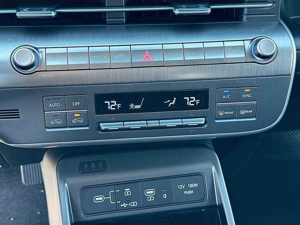 new 2025 Hyundai Kona car, priced at $30,284