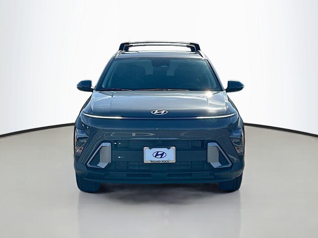 new 2025 Hyundai Kona car, priced at $30,284