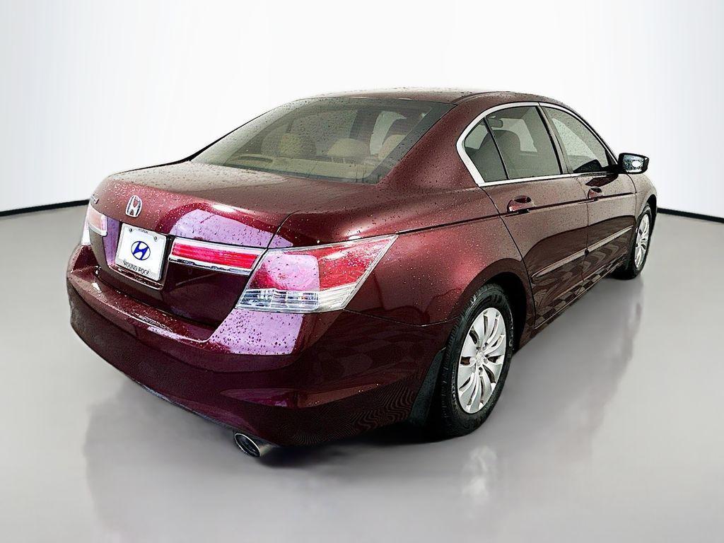 used 2011 Honda Accord car, priced at $10,999