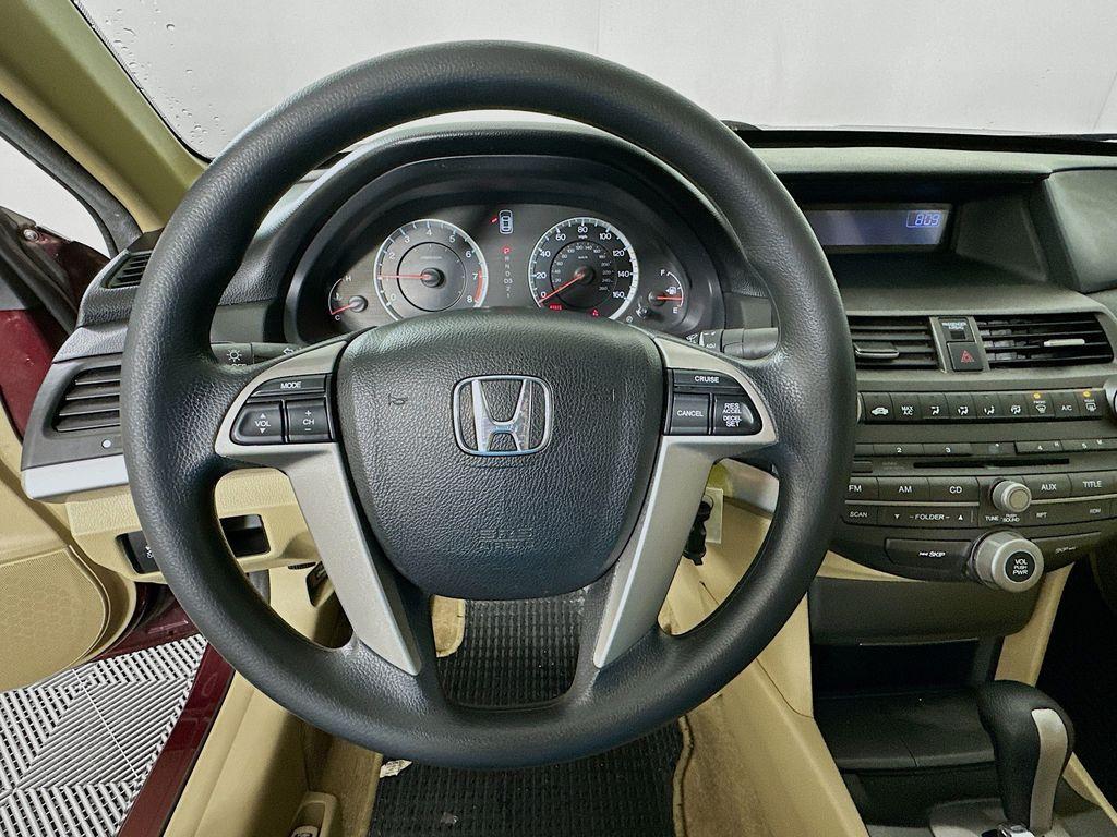 used 2011 Honda Accord car, priced at $10,999