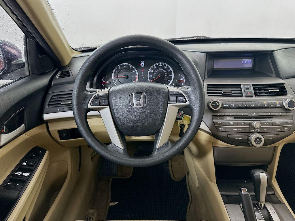 used 2011 Honda Accord car, priced at $10,999