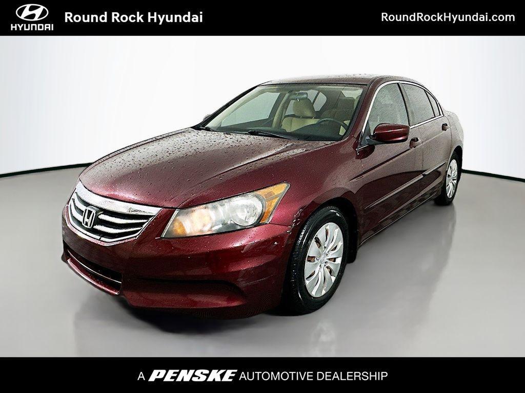 used 2011 Honda Accord car, priced at $10,999