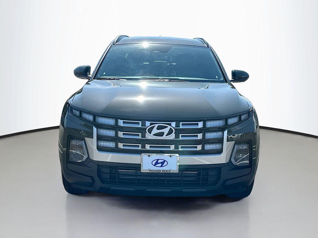 new 2025 Hyundai SANTA CRUZ car, priced at $35,615