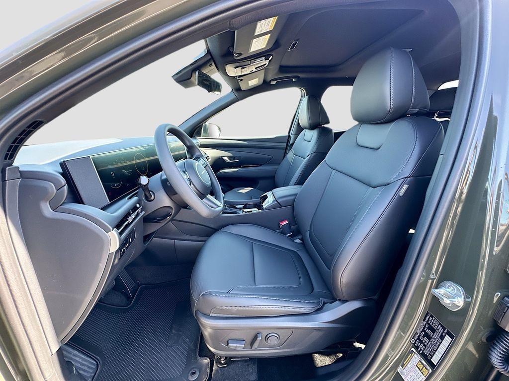 new 2025 Hyundai SANTA CRUZ car, priced at $35,615