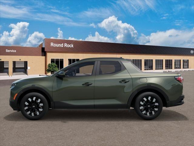 new 2025 Hyundai SANTA CRUZ car, priced at $35,615