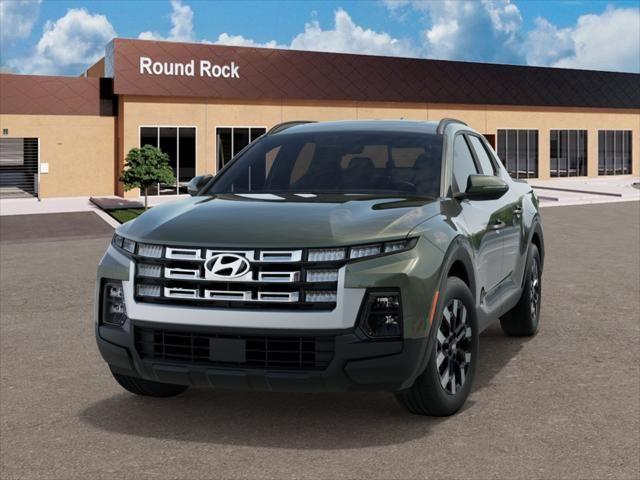 new 2025 Hyundai SANTA CRUZ car, priced at $35,615