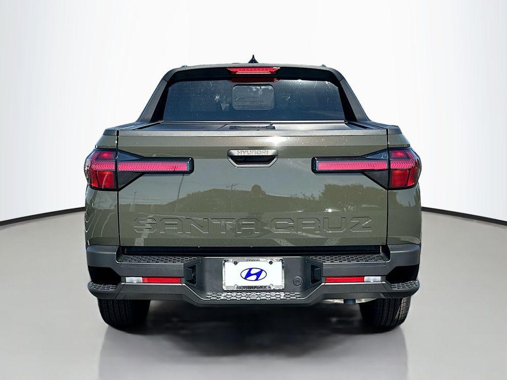 new 2025 Hyundai SANTA CRUZ car, priced at $35,615