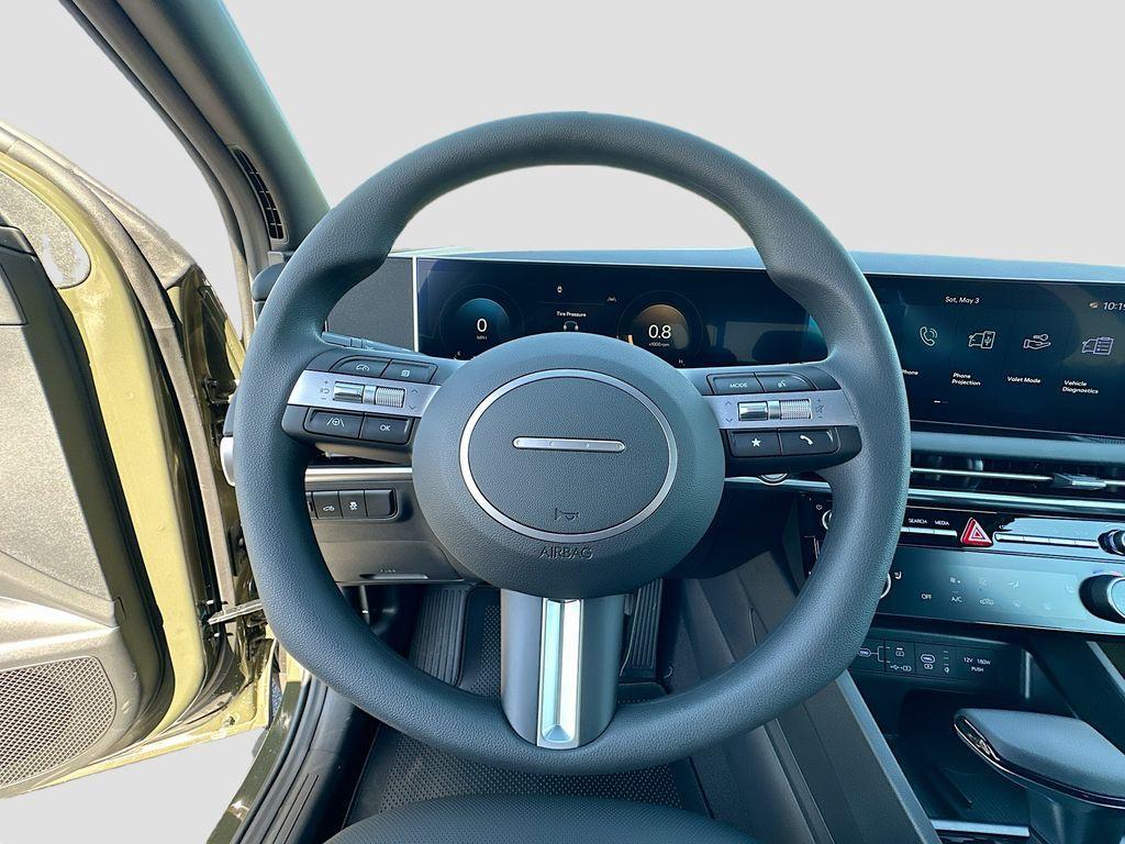 new 2025 Hyundai SANTA CRUZ car, priced at $35,615