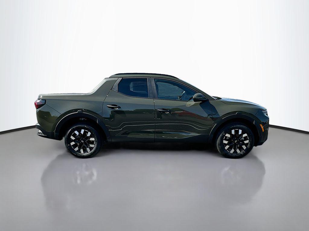 new 2025 Hyundai SANTA CRUZ car, priced at $35,615