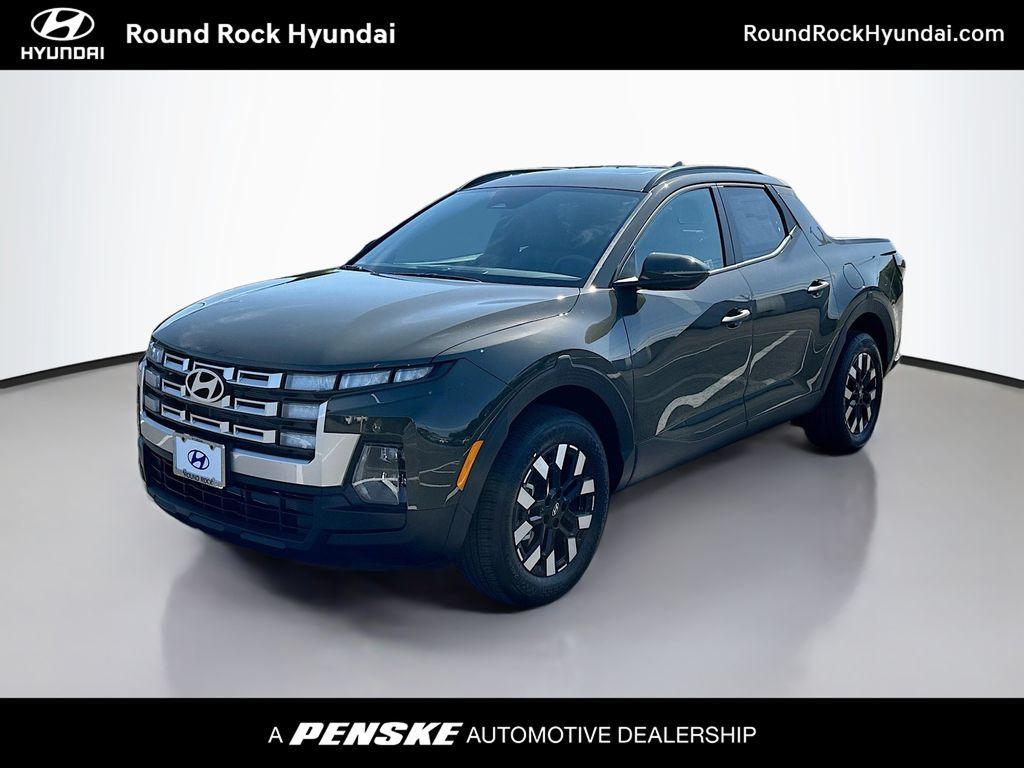 new 2025 Hyundai SANTA CRUZ car, priced at $35,615