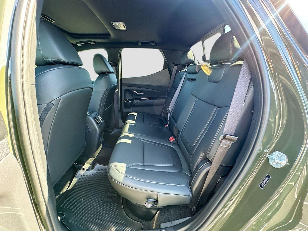 new 2025 Hyundai SANTA CRUZ car, priced at $35,615