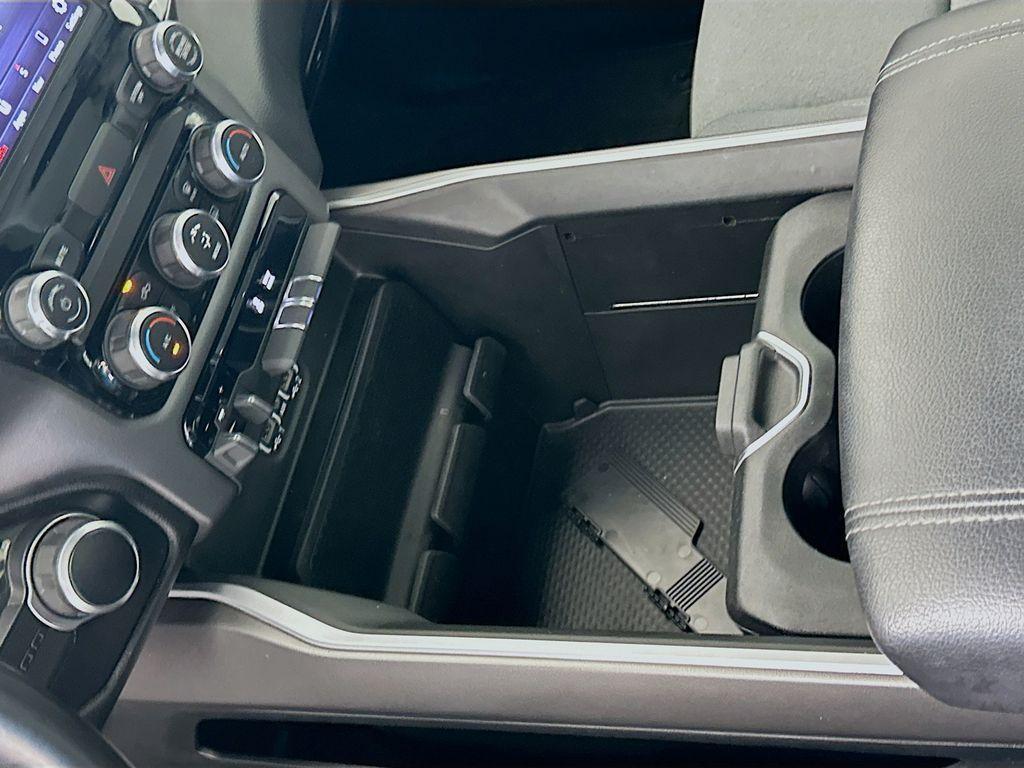 used 2021 Ram 1500 car, priced at $25,400