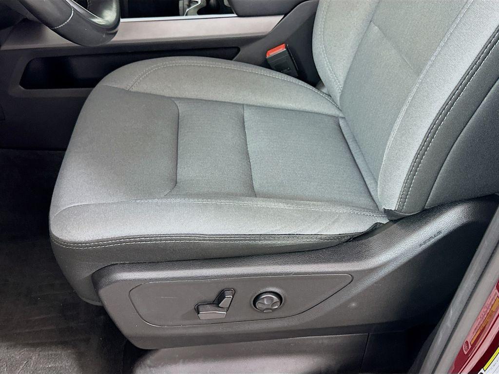 used 2021 Ram 1500 car, priced at $25,400