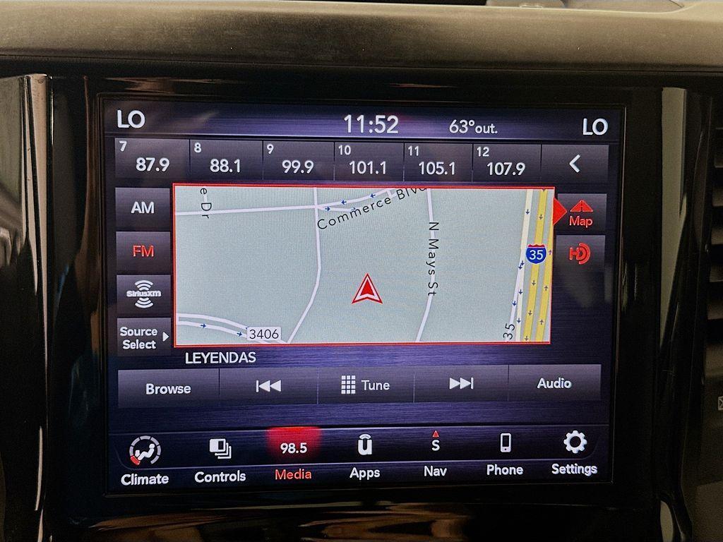 used 2021 Ram 1500 car, priced at $25,400