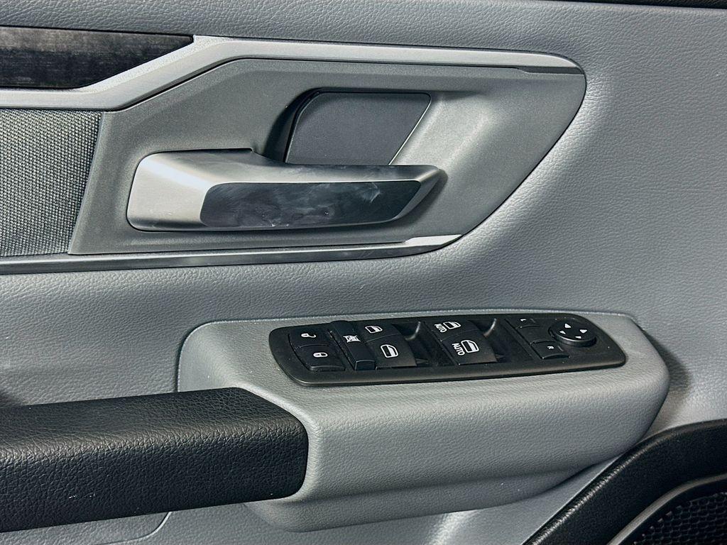 used 2021 Ram 1500 car, priced at $25,400