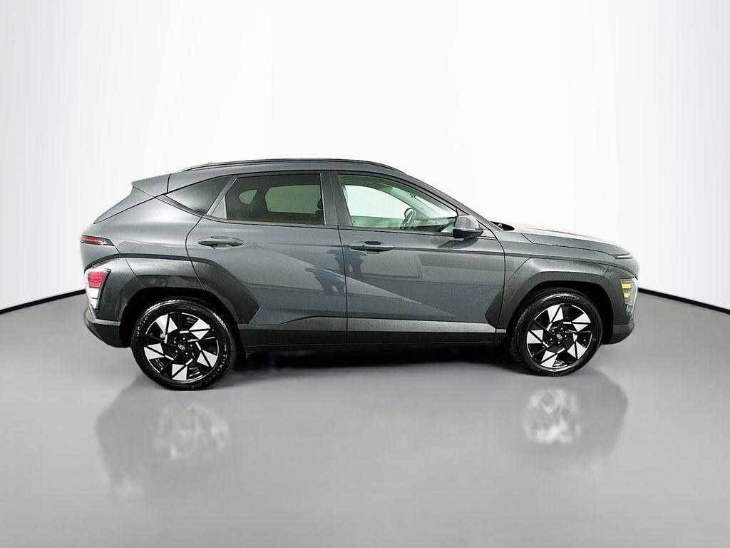 used 2024 Hyundai Kona car, priced at $20,633