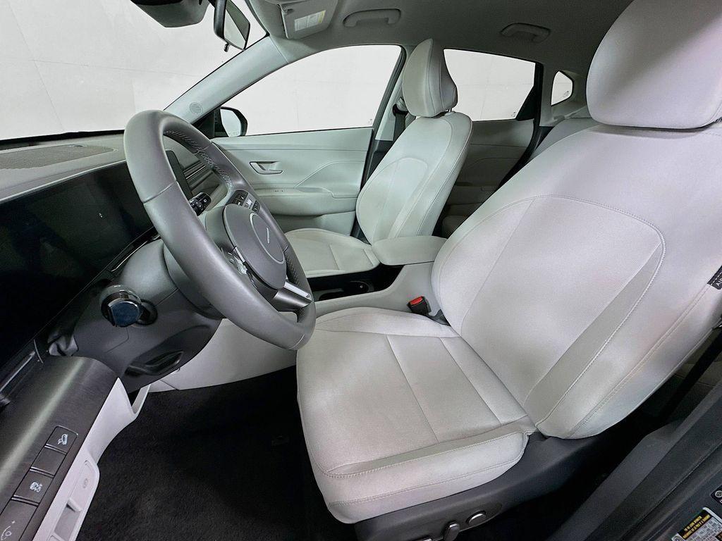 used 2024 Hyundai Kona car, priced at $20,633
