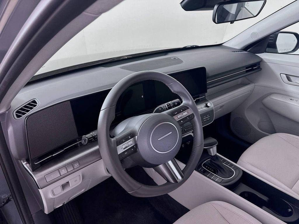 used 2024 Hyundai Kona car, priced at $20,633