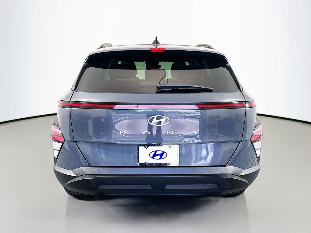 used 2024 Hyundai Kona car, priced at $20,633