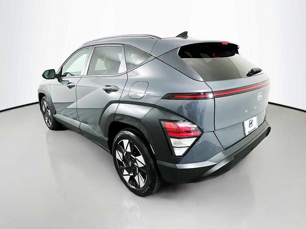 used 2024 Hyundai Kona car, priced at $20,633