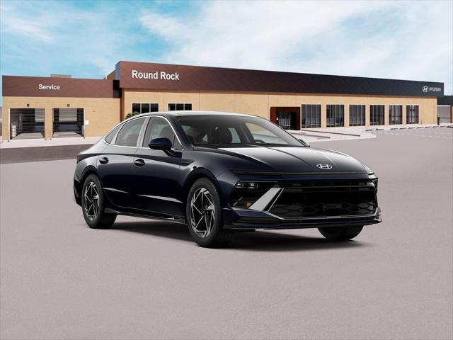 new 2024 Hyundai Sonata car, priced at $32,230