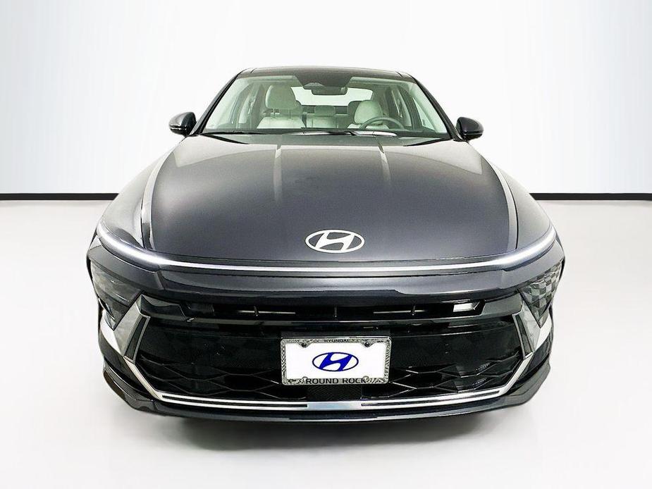 new 2024 Hyundai Sonata car, priced at $32,230