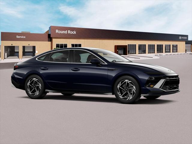 new 2024 Hyundai Sonata car, priced at $32,230