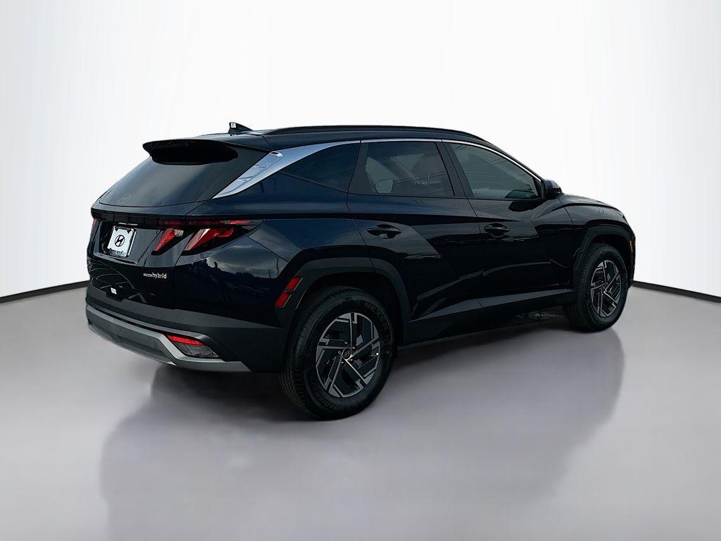new 2025 Hyundai TUCSON Hybrid car, priced at $35,475