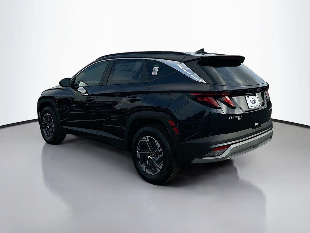new 2025 Hyundai TUCSON Hybrid car, priced at $35,475