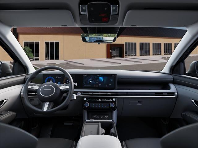 new 2025 Hyundai TUCSON Hybrid car, priced at $35,475