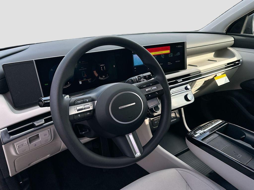 new 2025 Hyundai TUCSON Hybrid car, priced at $35,475