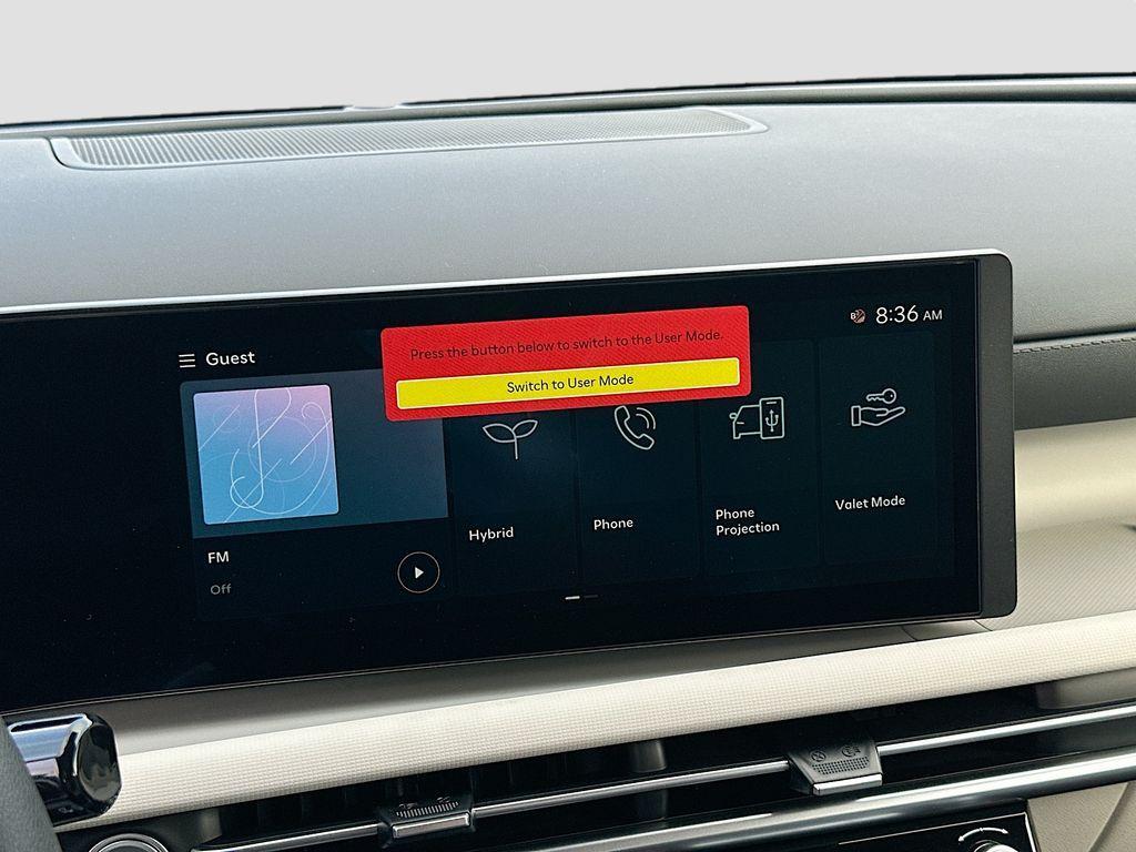 new 2025 Hyundai TUCSON Hybrid car, priced at $35,475
