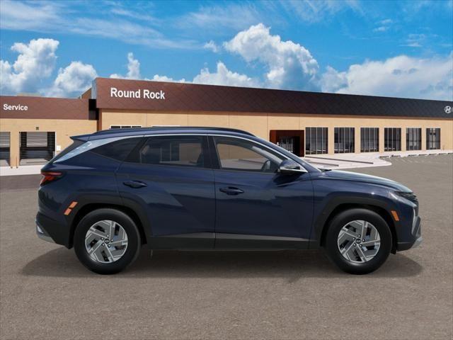new 2025 Hyundai TUCSON Hybrid car, priced at $35,475