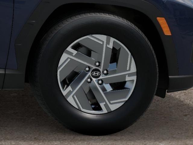 new 2025 Hyundai TUCSON Hybrid car, priced at $35,475