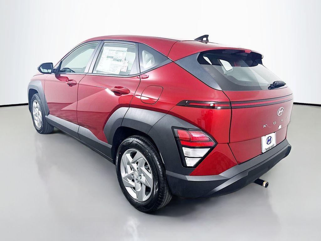 new 2026 Hyundai Kona car, priced at $27,980