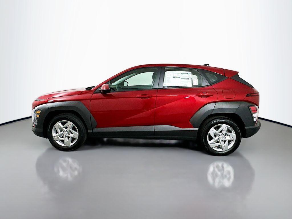 new 2026 Hyundai Kona car, priced at $27,980