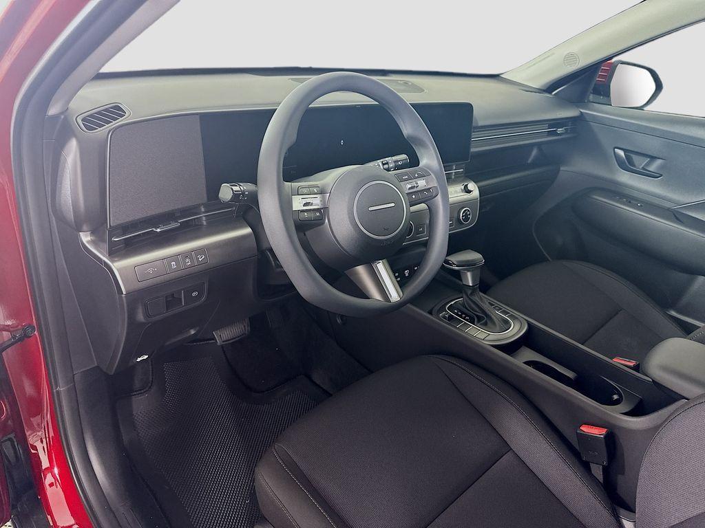 new 2026 Hyundai Kona car, priced at $27,980
